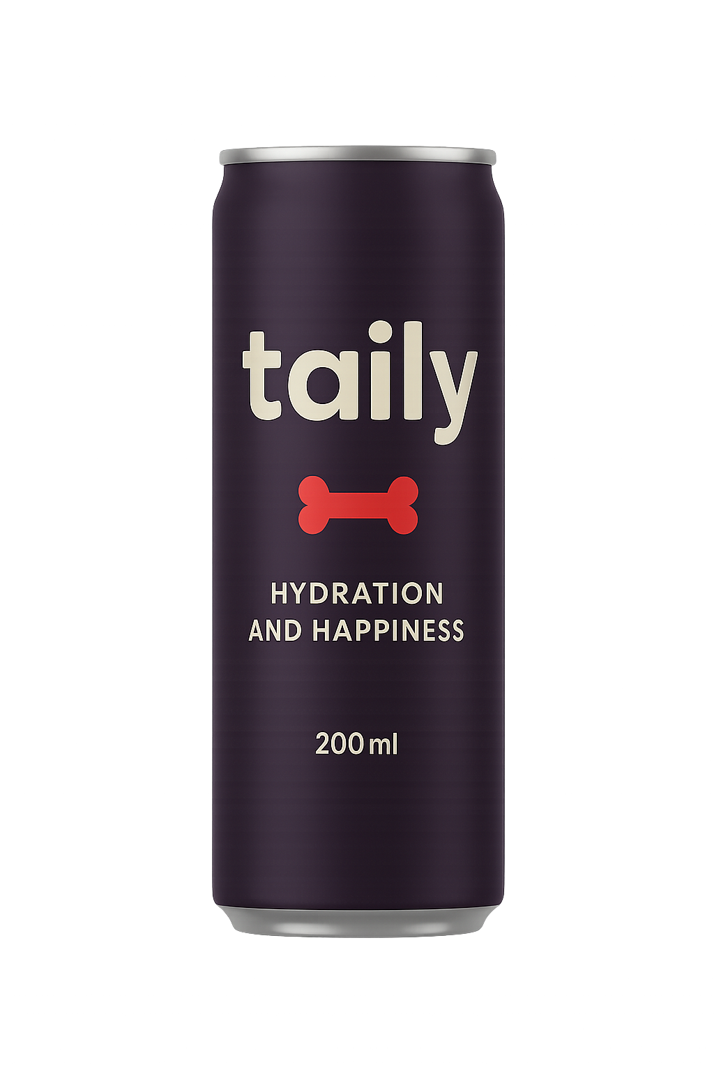 Taily Beverage Can